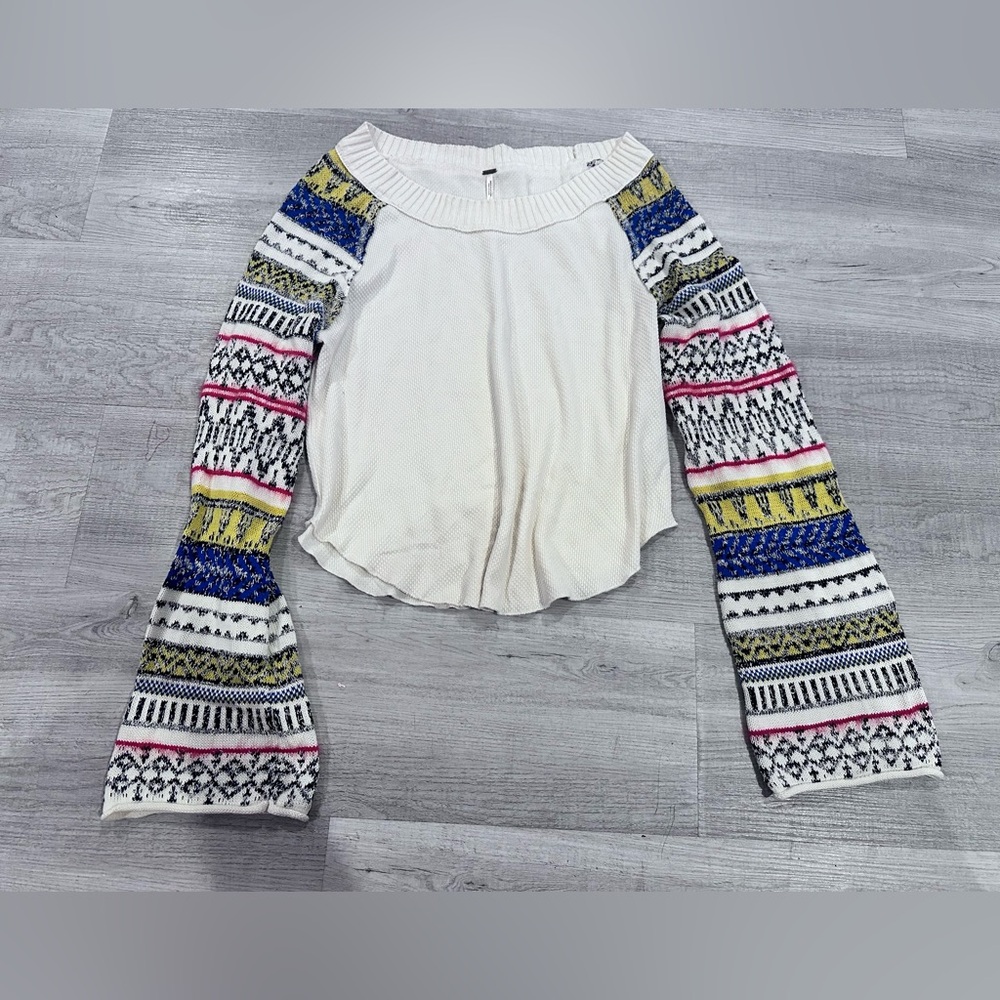 Free People Sweater